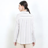 CDL Kemeja Loose Fit Wanita P0116J02H